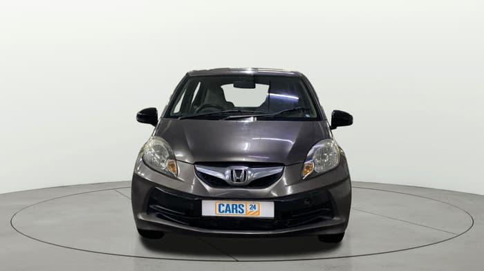 2014 Honda Brio S MT, Petrol, Manual, 67,273 km, Front
