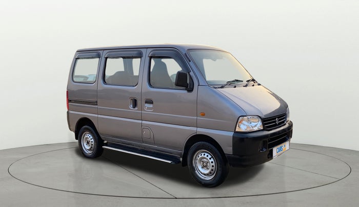 2023 Maruti Eeco 5 STR AC CNG, CNG, Manual, 43,667 km, SRP