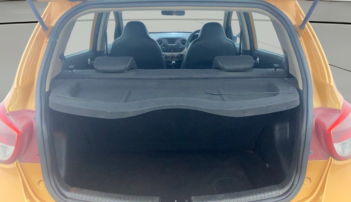 2014 Hyundai Grand i10 ASTA AT 1.2 KAPPA VTVT, Petrol, Automatic, 48,032 km, Boot Open Zoomed View