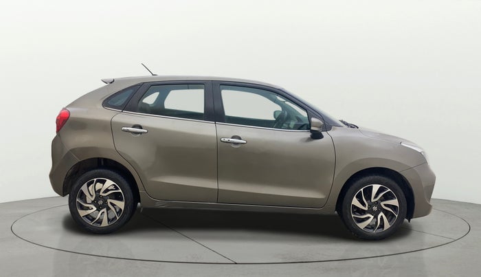 2020 Maruti Baleno ALPHA CVT PETROL 1.2, Petrol, Automatic, 85,909 km, Right Side View