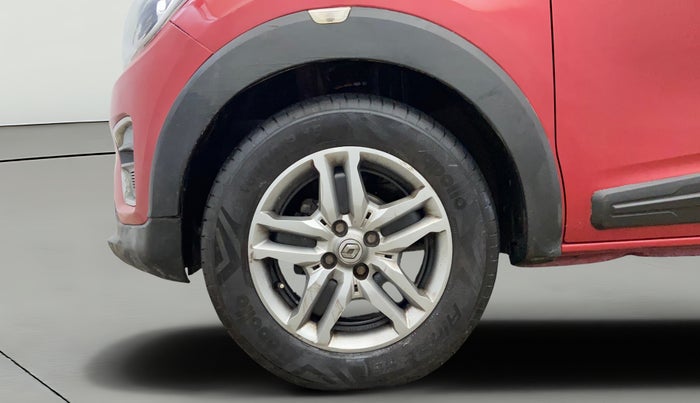 2019 Renault TRIBER RXZ, Petrol, Manual, 45,749 km, Left Front Wheel