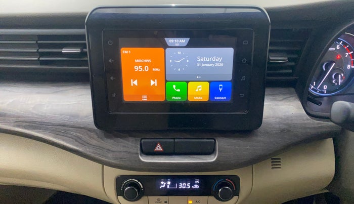 2023 Maruti Ertiga ZXi (O), Petrol, Manual, 26,021 km, Air Conditioner