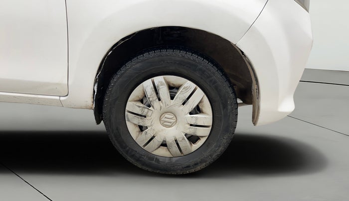 2014 Maruti Alto 800 LX CNG, CNG, Manual, 84,326 km, Right Front Wheel