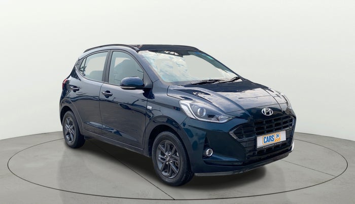 2022 Hyundai GRAND I10 NIOS SPORTZ AMT 1.2 KAPPA VTVT, Petrol, Automatic, 32,948 km, SRP