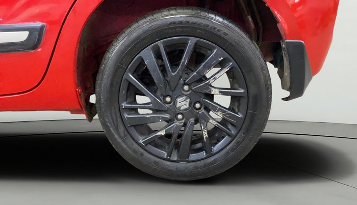 2021 Maruti Celerio ZXI PLUS AGS, Petrol, Automatic, 44,077 km, Left Rear Wheel