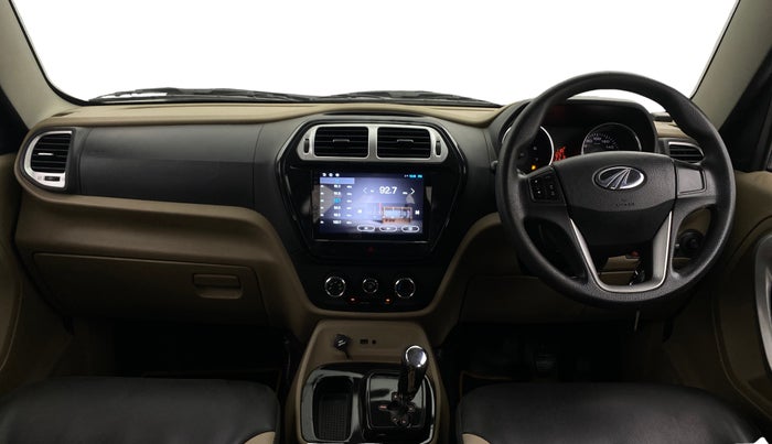 2016 Mahindra TUV300 T8 AMT, Diesel, Automatic, 81,360 km, Dashboard