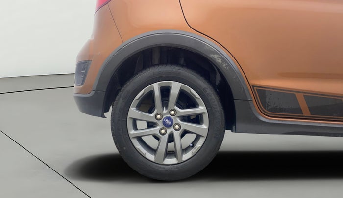 2020 Ford FREESTYLE TITANIUM PLUS 1.2 PETROL, Petrol, Manual, 10,157 km, Right Rear Wheel