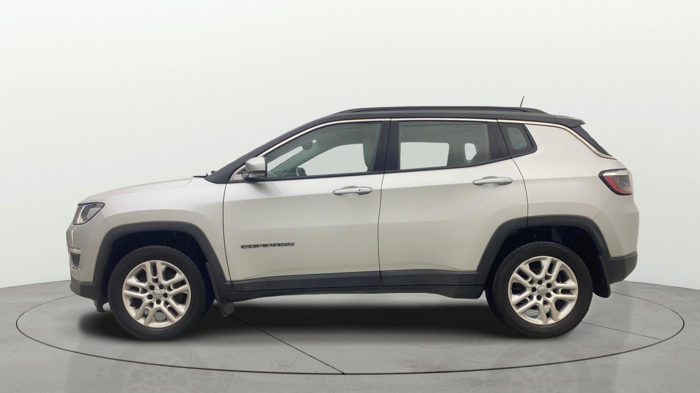 2018 Jeep Compass LIMITED (O) 2.0 DIESEL 4X4, Diesel, Manual, 1,15,270 km, Left Side