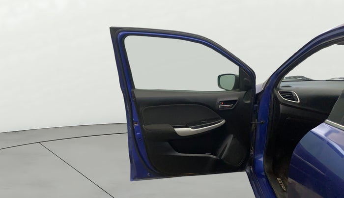 2017 Maruti Baleno ZETA PETROL 1.2, Petrol, Manual, 76,100 km, LHS Front Door