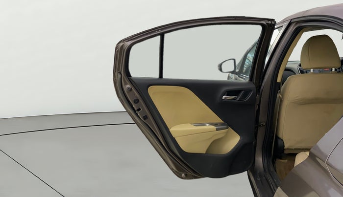 2016 Honda City 1.5L I-VTEC V MT, Petrol, Manual, 73,550 km, LHS Rear Door