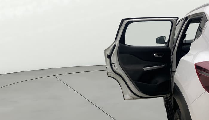 2021 Nissan MAGNITE XV PREMIUM, Petrol, Manual, 38,378 km, LHS Rear Door