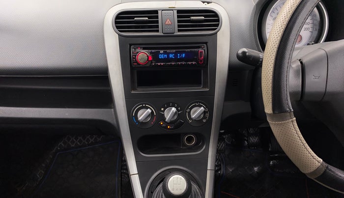 2012 Maruti Ritz VXI, Petrol, Manual, 39,303 km, Air Conditioner