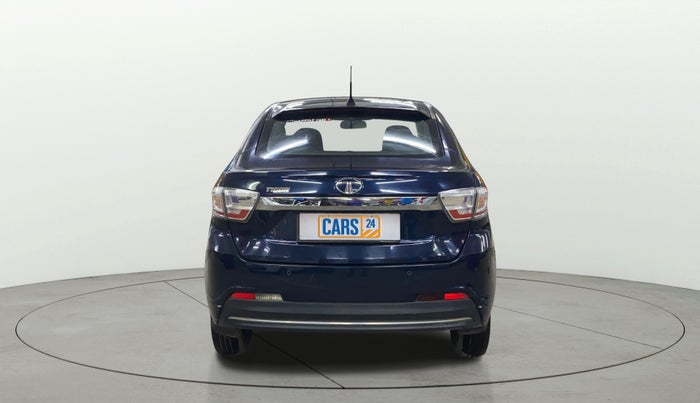 2022 Tata TIGOR XZ PETROL, Petrol, Manual, 44,464 km, Back/Rear