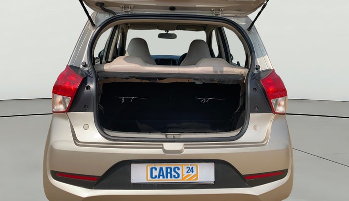 2019 Hyundai NEW SANTRO SPORTZ AMT, Petrol, Automatic, 45,238 km, Boot Open Zoomed View