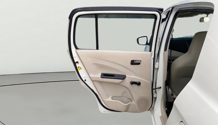 2020 Maruti Celerio LXI, Petrol, Manual, 31,679 km, LHS Rear Door