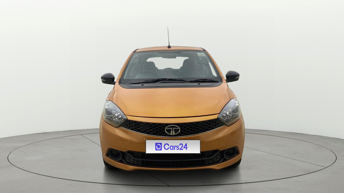 2016 Tata Tiago XT DIESEL, Diesel, Manual, 35,498 km, Front