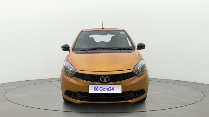 2016 Tata Tiago XT DIESEL, Diesel, Manual, 35,498 km, Front