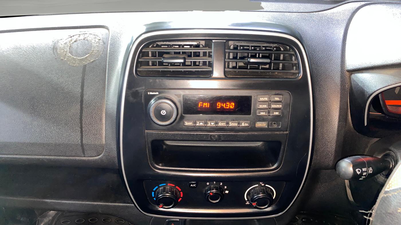 2017 Renault Kwid RXL 1.0, Petrol, Manual, 63,025 km, Air Conditioner
