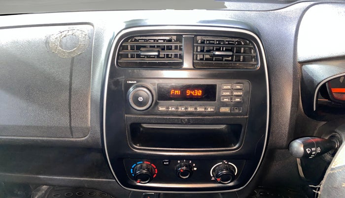 2017 Renault Kwid RXL 1.0, Petrol, Manual, 63,116 km, Air Conditioner