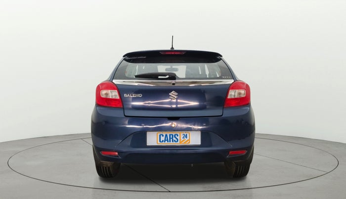 2020 Maruti Baleno ZETA CVT PETROL 1.2, Petrol, Automatic, 40,290 km, Back/Rear