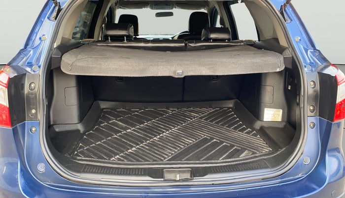 2021 Maruti S Cross ZETA 1.5, Petrol, Manual, 28,379 km, Boot Open Zoomed View