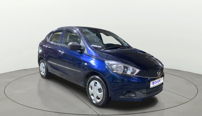 2019 Tata TIGOR XM (O) PETROL, Petrol, Manual, 22,754 km, Right Front Diagonal