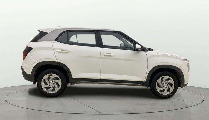 2023 Hyundai Creta EX 1.5 PETROL, Petrol, Manual, 72,422 km, Right Side View