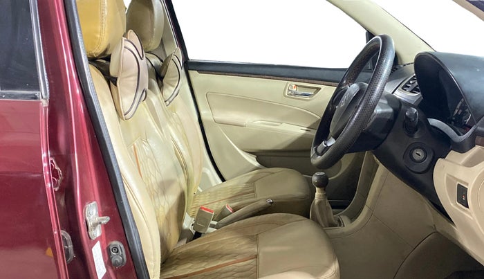 2016 Maruti Swift Dzire VXI, Petrol, Manual, 72,621 km, Right Side Front Door Cabin