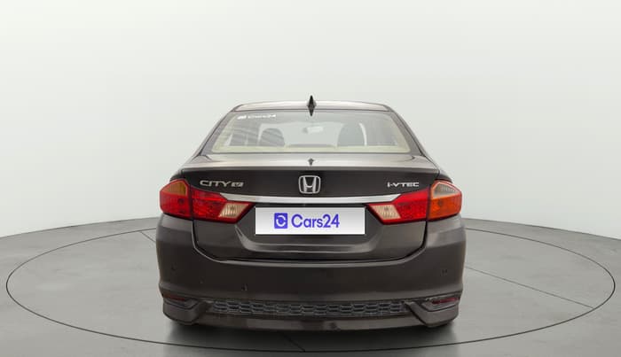 2017 Honda City 1.5L I-VTE V CVT, Petrol, Automatic, 75,238 km, Back/Rear