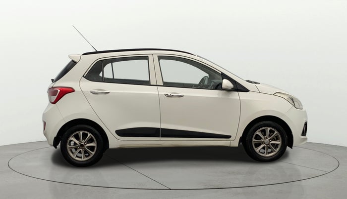 2016 Hyundai Grand i10 ASTA 1.2 KAPPA VTVT, Petrol, Manual, 57,194 km, Right Side View
