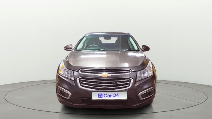 2017 Chevrolet Cruze LTZ AT, Diesel, Automatic, 94,469 km, Front