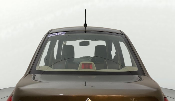 2017 Maruti Swift Dzire VXI, Petrol, Manual, 54,586 km, Rear Windshield