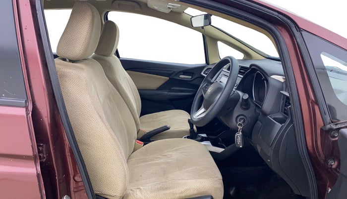 2017 Honda Jazz 1.2L I-VTEC SV, Petrol, Manual, 37,272 km, Right Side Front Door Cabin