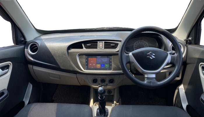 2022 Maruti Alto LXI, CNG, Manual, 70,280 km, Dashboard
