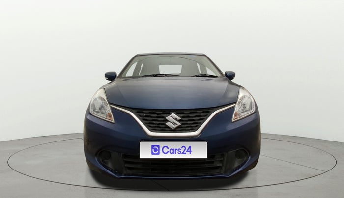 2018 Maruti Baleno DELTA PETROL 1.2, Petrol, Manual, 53,001 km, Front