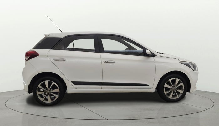 2015 Hyundai Elite i20 ASTA 1.2, Petrol, Manual, 67,123 km, Right Side View