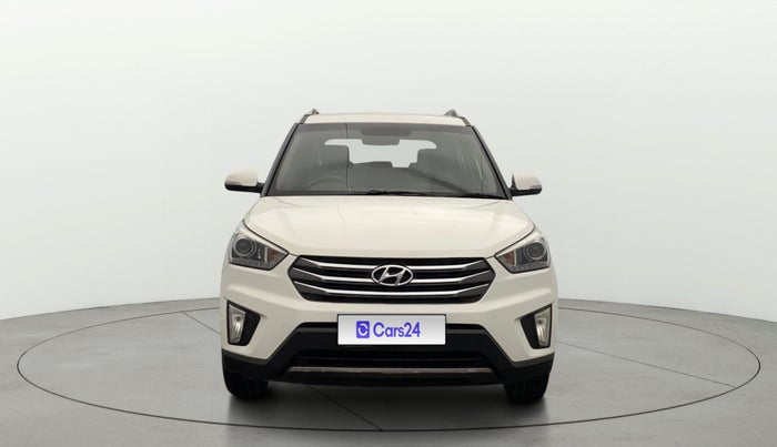 2015 Hyundai Creta SX PLUS AT 1.6 DIESEL, Diesel, Automatic, 86,031 km, Front