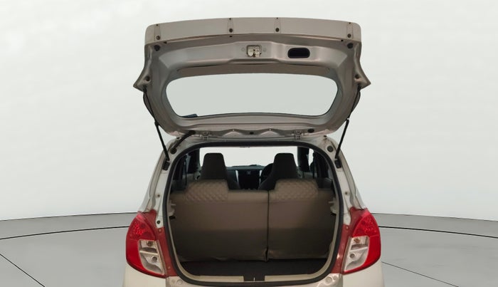 2018 Maruti Celerio VXI AMT, Petrol, Automatic, 57,846 km, Boot Door Open