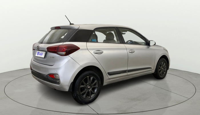 2018 Hyundai Elite i20 ASTA 1.2, Petrol, Manual, 74,775 km, Right Back Diagonal