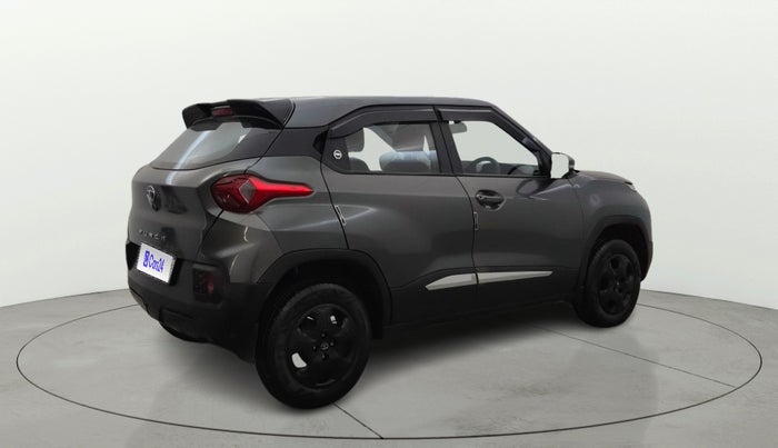 2023 Tata PUNCH ACCOMPLISHED MT, Petrol, Manual, 13,826 km, Right Back Diagonal