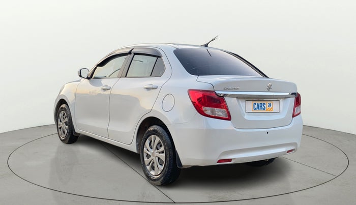 2020 Maruti Dzire VXI, CNG, Manual, 1,27,250 km, Left Back Diagonal