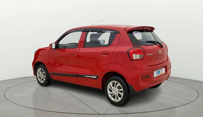 2023 Maruti Celerio ZXI AMT, Petrol, Automatic, 45,563 km, Left Back Diagonal