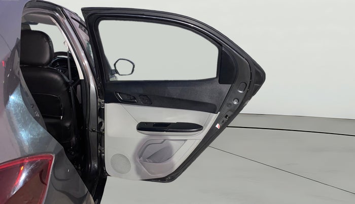 2022 Tata Tiago XT PETROL, Petrol, Manual, 27,765 km, RHS Rear Door