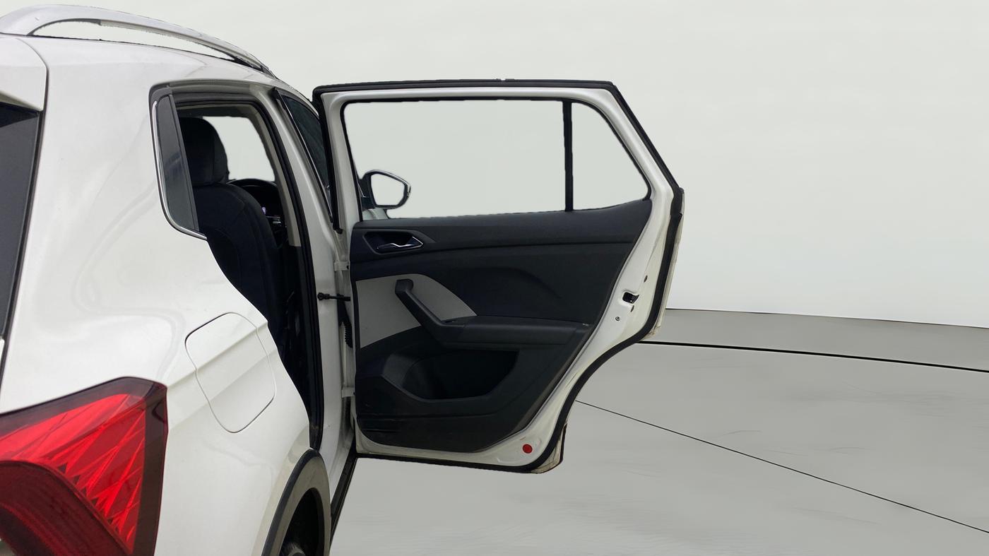 2022 Skoda KUSHAQ STYLE 1.5L TSI DSG, Petrol, Automatic, 69,308 km, RHS Rear Door