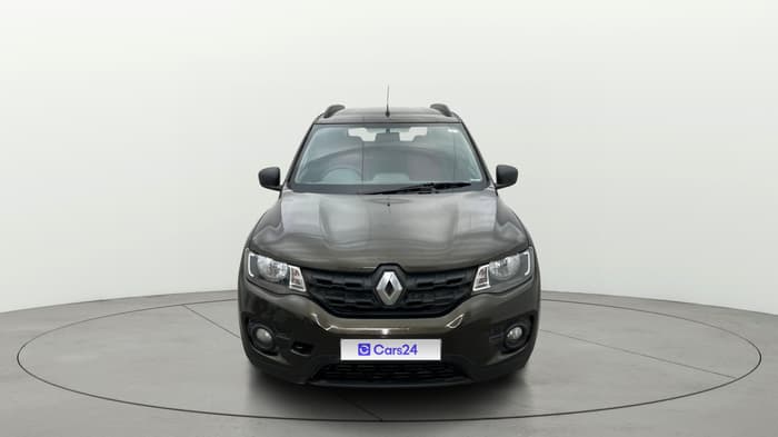 2016 Renault Kwid RXT 0.8, Petrol, Manual, 52,299 km, Front