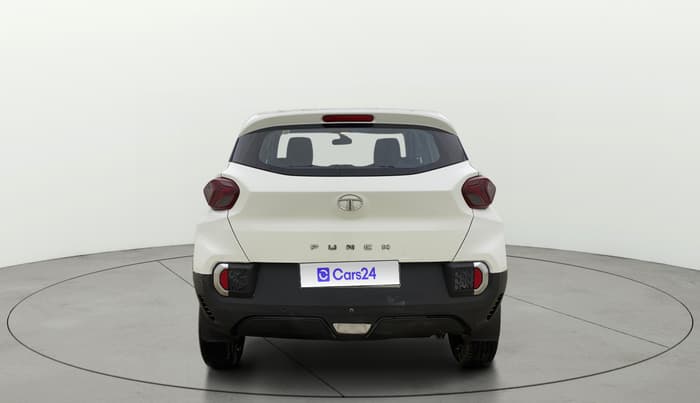 2023 Tata PUNCH PURE MT, Petrol, Manual, 56,302 km, Back/Rear