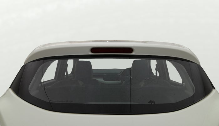 2022 Tata PUNCH PURE MT, Petrol, Manual, 59,254 km, Rear Windshield