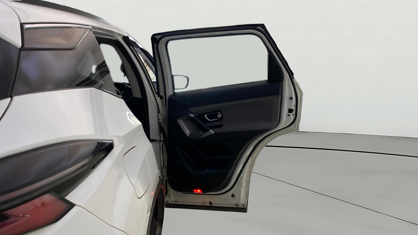 2024 Tata Harrier PURE PLUS, Diesel, Manual, 35,041 km, RHS Rear Door