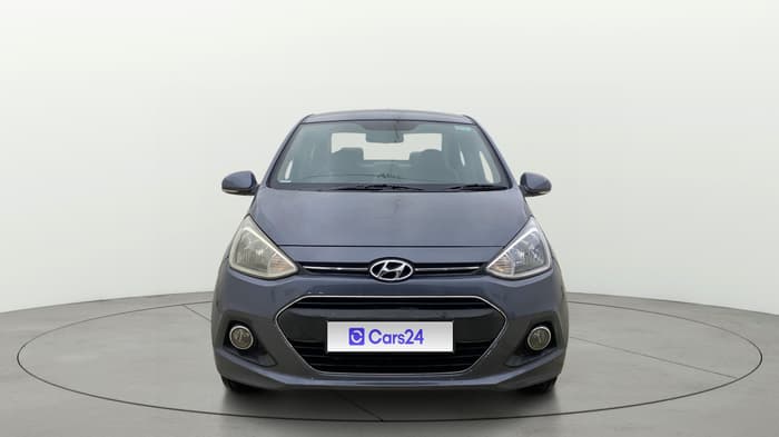 2015 Hyundai Xcent S 1.2, Petrol, Manual, 68,164 km, Front