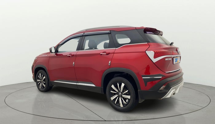 2020 MG HECTOR SHARP HYBRID 1.5 PETROL, Petrol, Manual, 32,706 km, Left Back Diagonal
